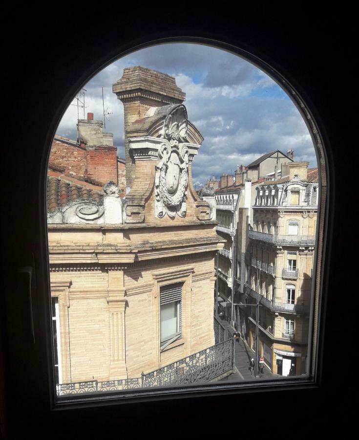 Studio Typique Toulousain Capitole Toulouse Exterior photo